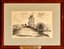 ALEXANDER TYSHLER (1898-1980)
View of a castle