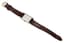 GRUEN 21 PRECISION 10K GOLD FILL & STAINLESS STEEL WRISTWATCH