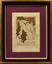 ALPHONSE MUCHA (1860 - 1939)
Poster for ‘Salon des Cent 20th Exhibition’