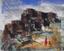 TENGIZ MIRZASHVILI (1934-2008)
View of a village