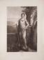 Narcisse Edmond Joseph Desmadryl (1801-1890). Engraving with a dedication to Emperor Nicholas I. Judith