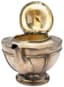MAPPIN & WEBB SILVER TEA POT, 1923