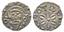 ROTOMAGUM (Rouen).
Mellitus or Melgitus. Silver Denarius 700-725. Ermobertus, moneyer. AG 1,16 g