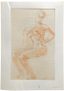 ALEXANDER KONSTANTINOVSKY (1906–1958)
Seated nude