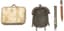 SET OF TRHEE SILVER ITEMS