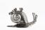 SILVER ‘ESCARGOT’ PICK HOLDER