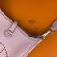 HERMES 
SAC EVELYNE ROSE, 2021