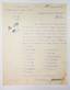 VERESAEV V. V. (1867-1945)
A letter addressed to the publishing partnership ‘Nedra’. Moscow, April 15, 1927 1 p.; 22x17, 5 cm.