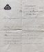 NIKOLAI NIKOLAEVICH (THE YOUNGER; 1856-1929), AUTOGRAPH
Autograph letter addressed to Count Alexei Vasilievich Olsufyev (1831-1915). Bezzabotnoe, August 12, 1913
