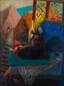 LARISA NAUMOVA (b. 1945)
Still life with Rooster