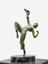 SAMUEL LIPSCHITZ (1880-1943)
Snake dancer