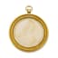 MEDALLION WITH A PORTRAIT OF EMPRESS CATHERINE II, COMMEMORATING THE PEACE TREATY WITH SWEDEN
Russia, 1790