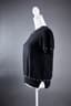 CHANEL
Short sleeved cashmere jumper