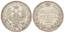 Nicholas I 1824-1855
Lot of 5 coins: