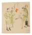 IRINA STENBERG (1905-1985)
Red Cross