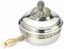 RUSSIAN MASSIVE SILVER TUREEN WITH FINIAL IN THE FORM OF A POMENGRADE AND BONE HANDLE
Saint Petersburg, 1784