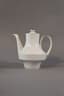 KMP BERLIN PORCELAIN COFFEE SERVICE, 6 PERSONS, CIRCA 1970