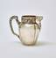 Silver-gilt milk jug
Factory of O. F. Kurlyukov, Russia, Moscow, 1908-16.