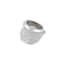 CARTIER CALICE WHITE GOLD AND DIAMOND RING