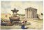 ARNOLDO FERRAGUTTI (1862-1925)
View of Rome