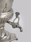 Silver Samovar with a tray and a waste bowl
Yakov Wiberg, Russia, Moscow, 1828
(during reign of Nicholas I)