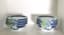 LEONARD PARIS ‘BORA BORA’ LIMOGES PORCELAIN TABLE SERVICE, 125 pieces
