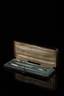 Dressing case for cabinet