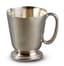 SILVER CUP WITH HANDLE