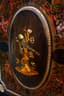 LOUIS XIV STYLE BOULLE MARQUETRY AND ORMOLU WARDROBE
Paris, Napoleon III period
