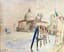 EDOUARD GEORGES MACAVOY (1905-1991)
Venice