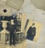 KING LEOPOLD II (1835-1909)
2 AUTOGRAPH LETTERS  SIGNED 'LEOPOLD' AND DATED 1890 AND 2 PHOTOGRAPHS.