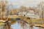 SOFIA KUVSHINNIKOVA (1847-1907) AND ANTONINA RZHEVSKAYA (1861-1934)
Early spring by the river