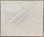 SCHALJAPIN FEDOR. 1873-1938.
Autograph note

SCHALJAPIN FEDOR. 1873-1938.
Note autographe. 1934.