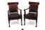 PAIR OF NEOCLASSICAL ARMCHAIRS
St. Petersburg, 1900 - 1910s