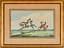 JOHNNY AUDY (ACT. 1850 - 1880)
Set of four drawings ‘Horsemen’
