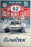PIERRE BERENGUIER (XX), AFTER
LOT OF 11 ORIGINAL VINTAGE POSTERS “Rallye Monte Carlo”