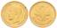 Nicolas II, 1894-1917
Lot of 5 coins of 10 Roubles, St. Pe- tersburg, 1899, AU. Ref : Fr. 179, Y#64. VF/XF. Лот из 5 монет: 10 рублей, Санкт-...