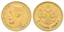 Nicolas II, 1894-1917
Lot of 5 coins of 5 Roubles, St. Pe- tersburg, 1898 & 1899, AU. Ref : Fr. 180, Y#62, XF. Николай II, 1894-1917. Лот из ...