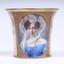Porcelain Cup with a portrait of T. B. Potemkina
Prince N. B. Yusupov’s Porcelain studio in Arkhangelsk, 1831