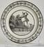 SIX CHOISY-LE-ROI FAIENCE PLATES FEATURING HEROES OF NAPOLEONIC WARS
The Choisy-le-Roi earthenware factory, France, circa 1820s
