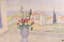 MARIE MAREVNA
[MARIA VOROBIEVA-STEBELSKAYA] (1892-1984)
Flower bouquet