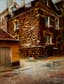 ALEXEY ALPATOV (B. 1968)
Street in Paris