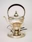 SILVER TEA AND COFFEE SERVICE SET FROM VIENNA BY ALEXANDER STURM