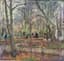 EMMANUIL KAMINSKY (1927-2009)
Park in Odessa
