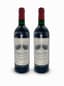 CHÂTEAU CANON, SAINT-EMILLION - 1990,  2 BOTTLES