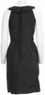 OSCAR DE LA RENTA
Robe noire