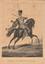 KIEL LEV IVANOVICH (1793-1851)
Russian officier Subalterne de Hussards