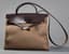 HERMES 
SAC HERBAG ZIP 31 TOILE OFFICIER