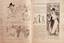 THE COMICS: an illustrated weekly newspaper, published on Saturdays
LES HUMORISTES:
journal hebdomadaire illustré paraissant le samedi. 1911.