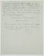 LARIONOV MIKHAIL (1881-1964), AUTOGRAPH
Autograph letter signed to Ifan Kyrle Fletcher. Paris, 28 June 1950.